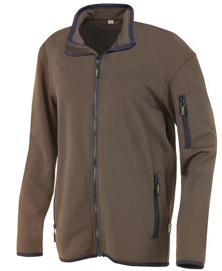 POWERSTRETCH JACKE, Wikland Workwear 8741