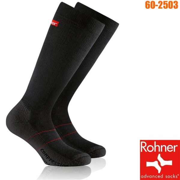 Compression Socken, Outdoor Light, ROHNER, 60-2503