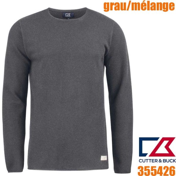 Sweater, men, Carnation, CUTTER & BUCK,