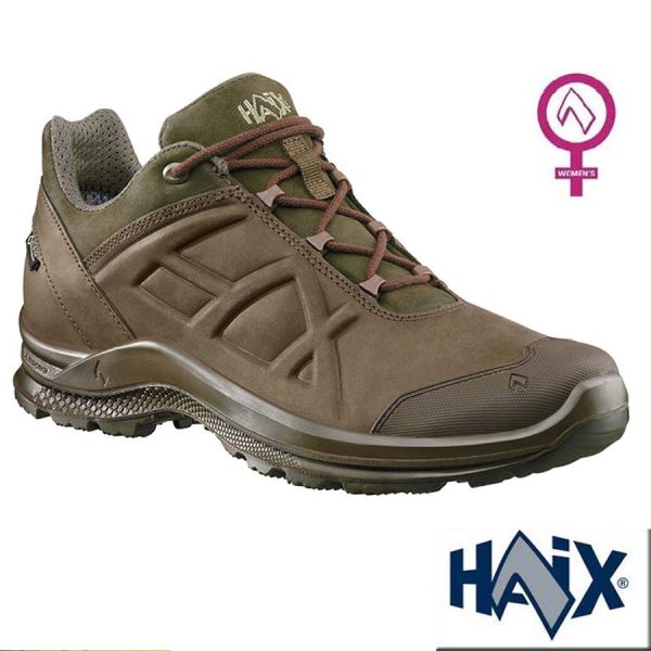 HAIX Black Eagle Nature GTX Damen LOW - 340018