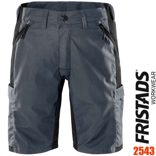 Service Stretch Shorts, 2543, FRISTADS