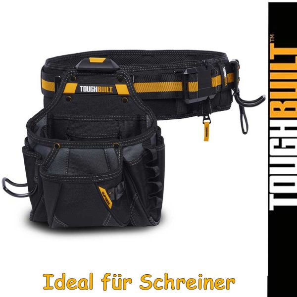 Schreiner werkzeugtaschen-Set, TOUGHBUILT"