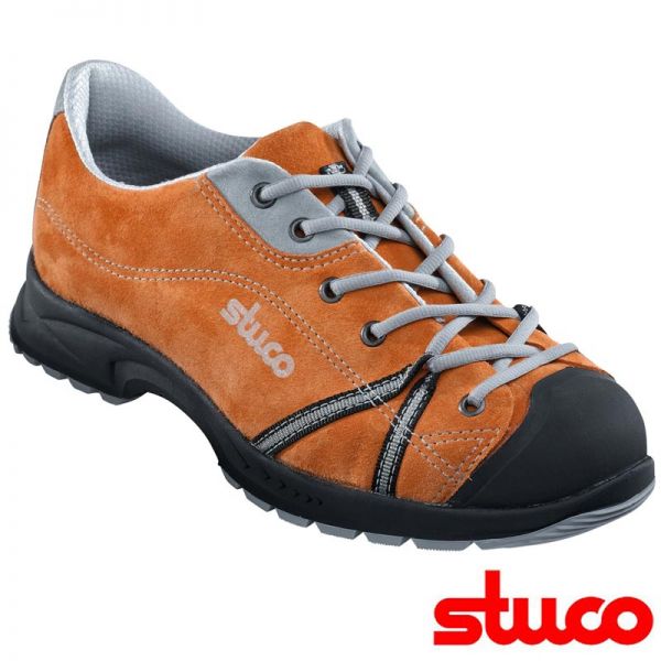 STUCO, Hiking - Sicherheitsschuh S3-orange-13.773.00
