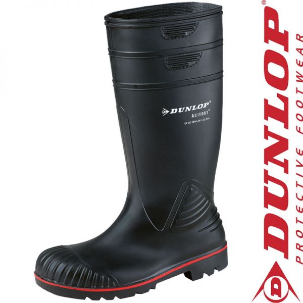 Sicherheitsstiefel ACIFORT HEAVY DUTY FS BLACK S5 - 61200