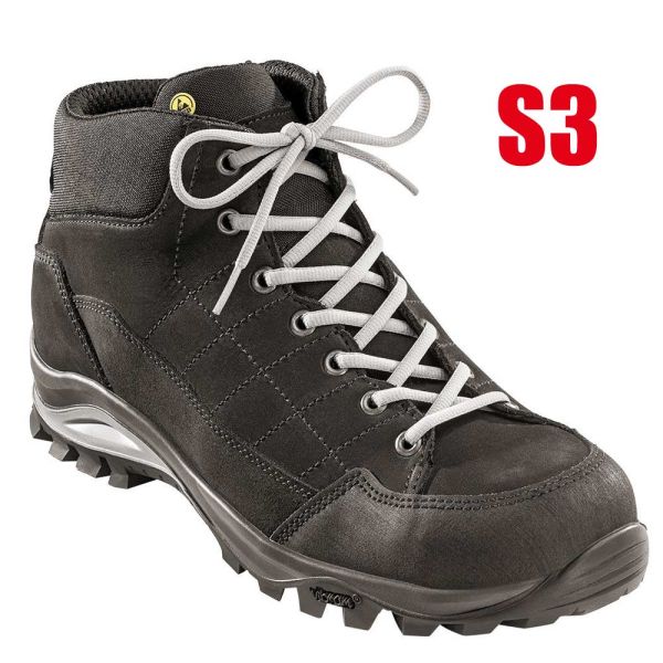 Sicherheitsschuh light Wolf high S3, STUCO 34.442