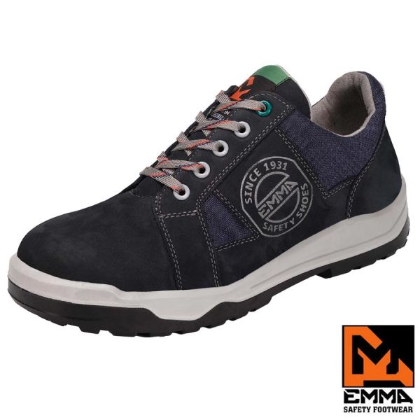Emma Jack - Ruffneck - Sicherheitshalbschuh von EMMA Workwear