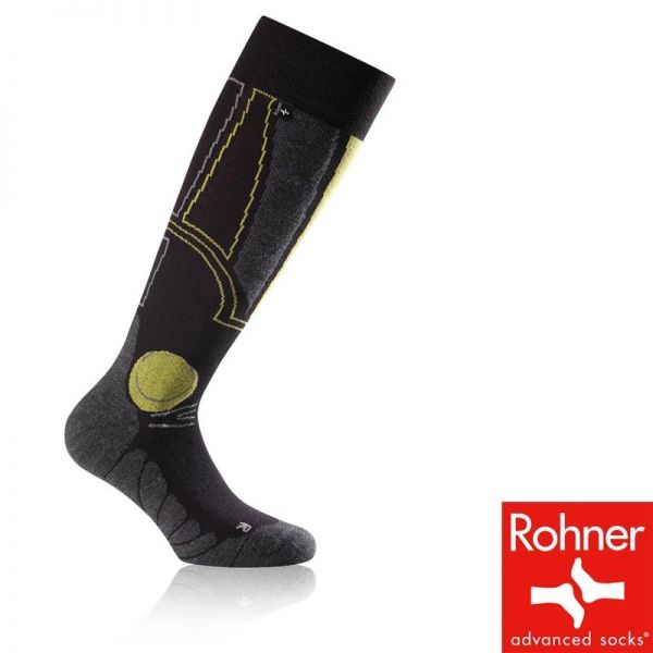 Rohner Carving Socken - 720083-gelb