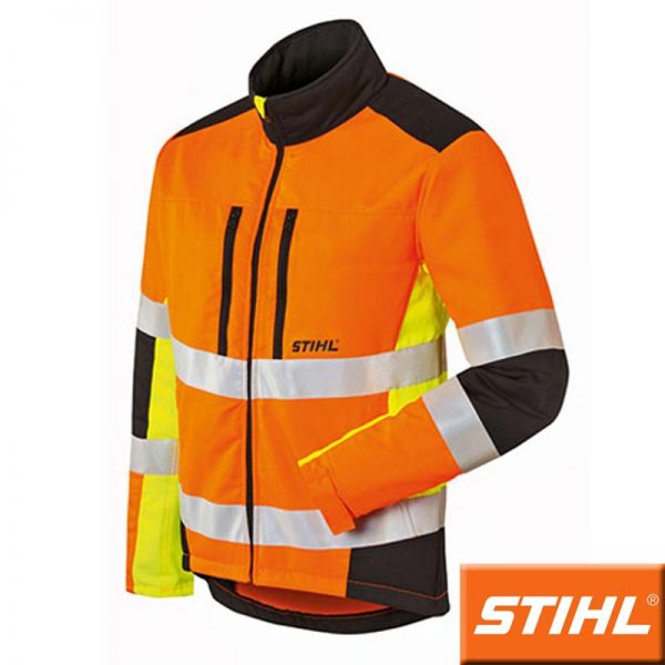 STIHL, PROTECT MS, Schnitt & Warnschutzjacke 008832604