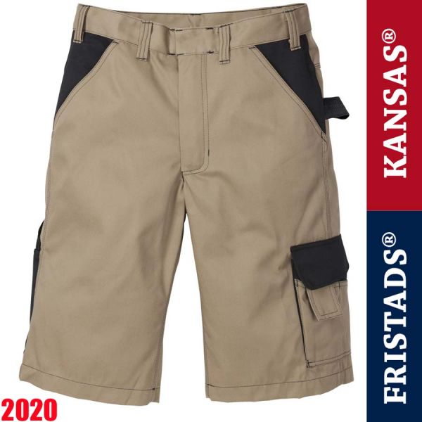 Shorts - ICON Two - 2020 - LUXE - FRISTADS-KANSAS - 100808