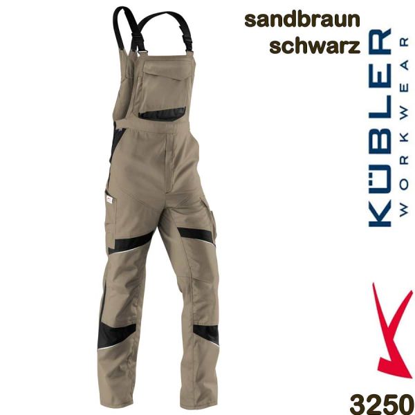 ACTIVIQ Latzhose, Kübler 3250