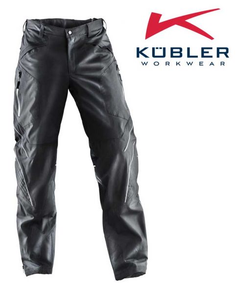 Regenhose, gefüttert, High Tech ! Kübler 2142