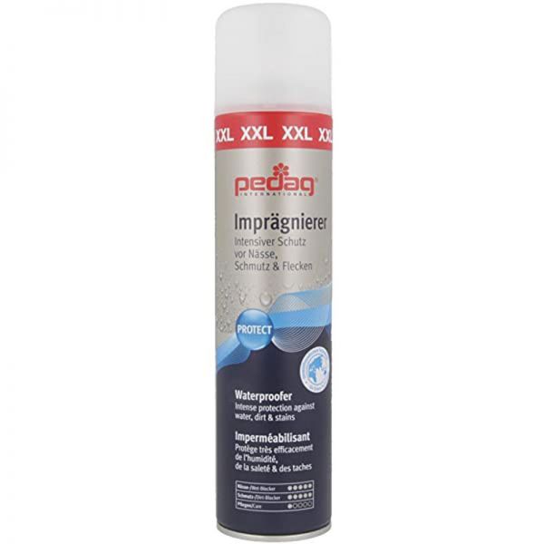 PEDAG Imprägnierer farblos XXL - 400 ml - für alle Materialien