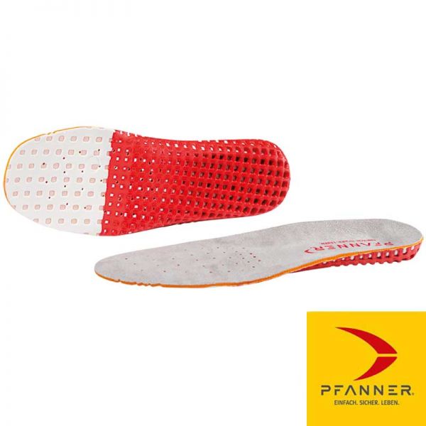 Nano Aktiv Einlegesohlen Klima Air -Pfanner - 102366