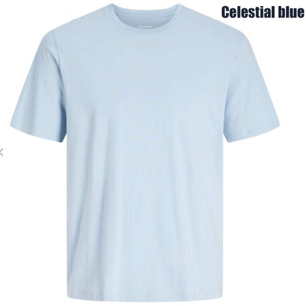 Organic Basic Tee SS T-Shirt, Jack&Jones-12156101