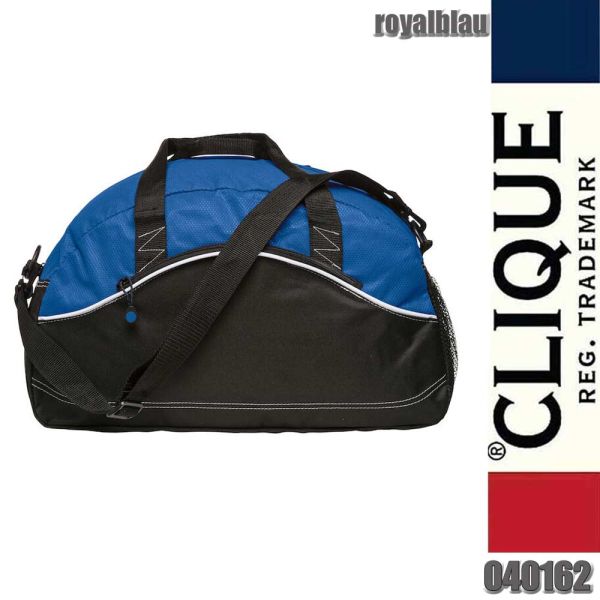 Basic Bag Sporttasche - Clique - 040162. royalblau