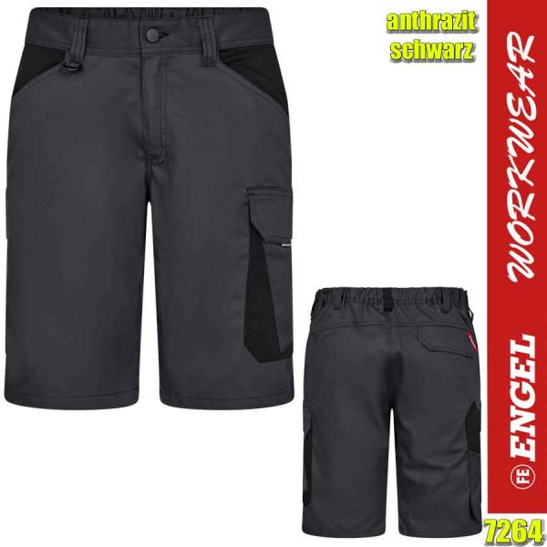 VENTURE Shorts, ENGEL Workwear, 6520-154