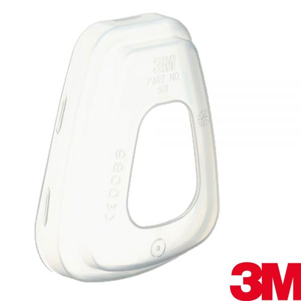 Filterdeckel zu Masken 3M - 6000-er Serie - 2-er Pack