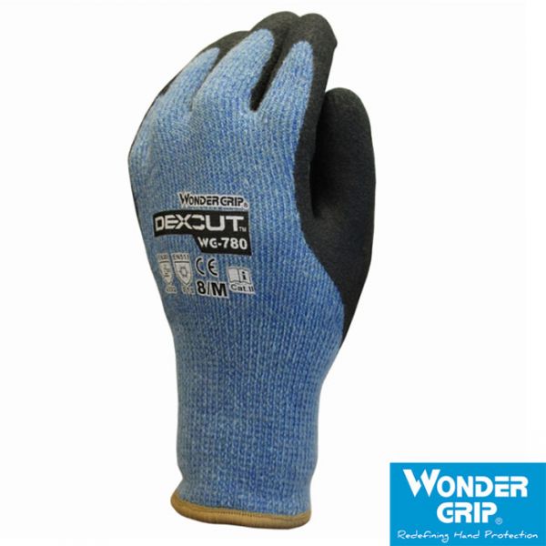 Wondergrip Dexcut-Winter-Schnittschutzhandschuh-Klasse5-12933