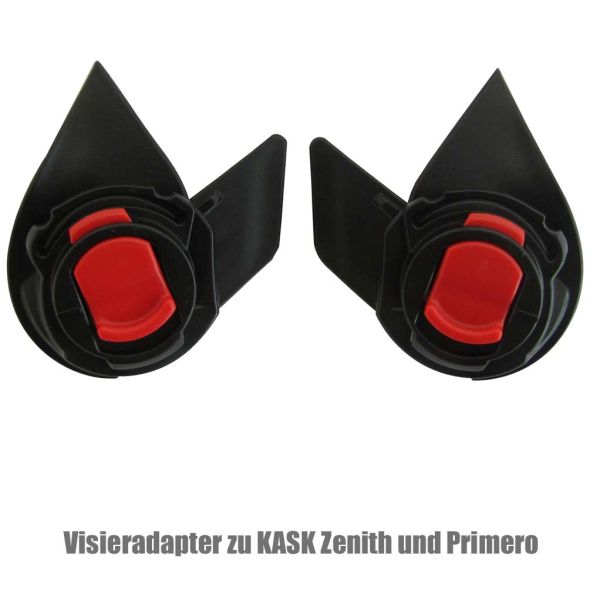 Visieradapter zu KASK ZENITH und PRIMERO