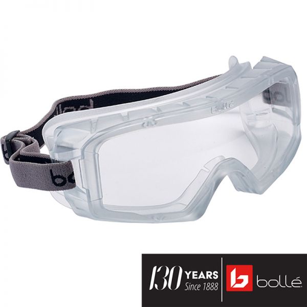 Schutzbrillen COVERALL Vollsicht-Schutzbrille Bollé Safety - 28100