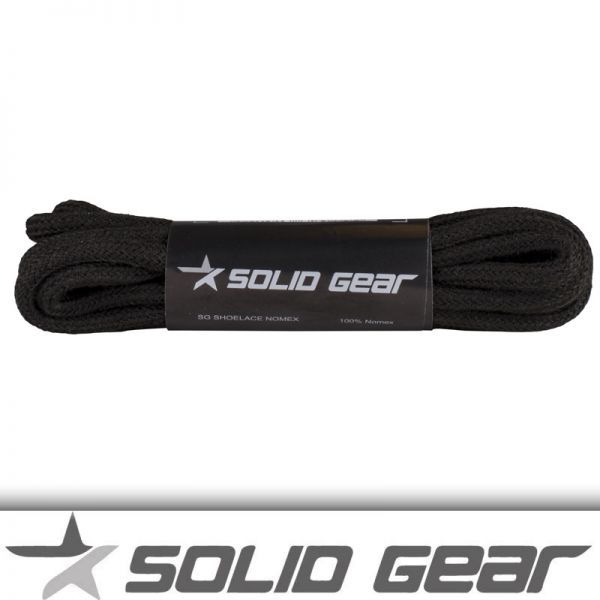 SOLID GEAR - Schnürsenkel NOMEX - 110cm - SG20011