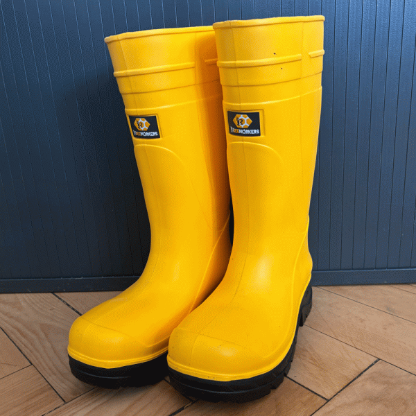 Sicherheitsstiefel BEEWORKERS EVA+ Grelb, S5 