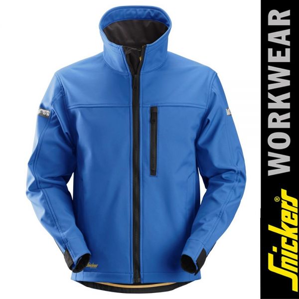 1200 AllroundWork Softshell Arbeitsjacke, SNICKERS