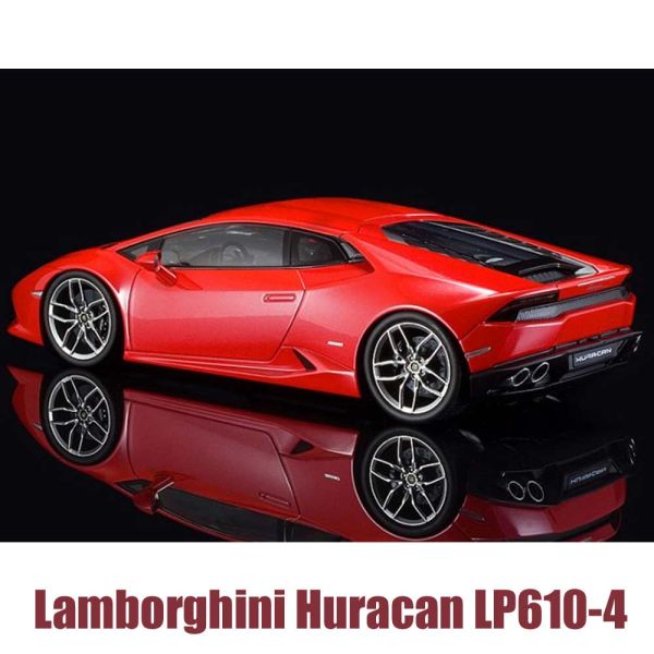 Lamborghini Huracan LP610-4, KYOSHO, 1/18, HWS1021