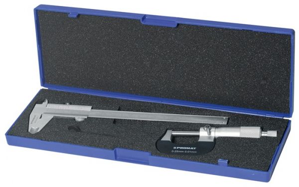 Messzeugsatz 2tlg. PROMAT