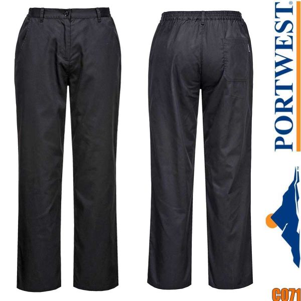 Damen Kochhose, RACHEL, PORTWEST, C071