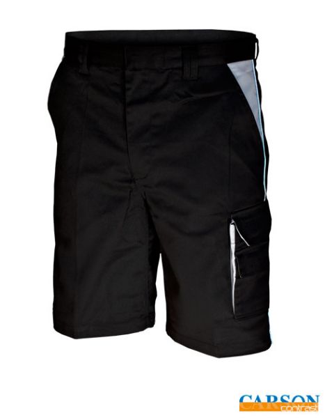 CARSON Contrast Shorts (17216)