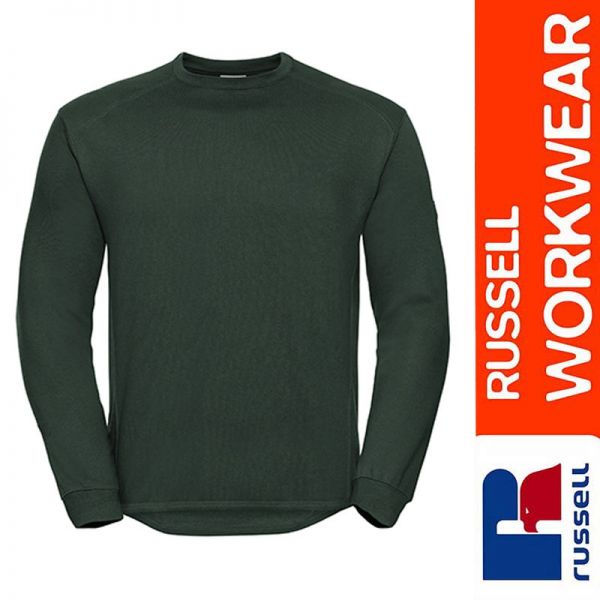 RUSSEL Workwear Sweatshirt, AKTION - Z013