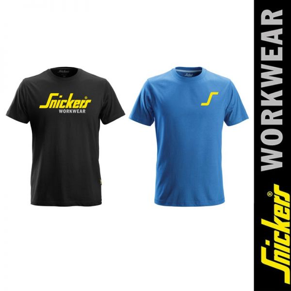 Aktions - Doppelpack T-Shirts - SNICKERS Workwear - 2502