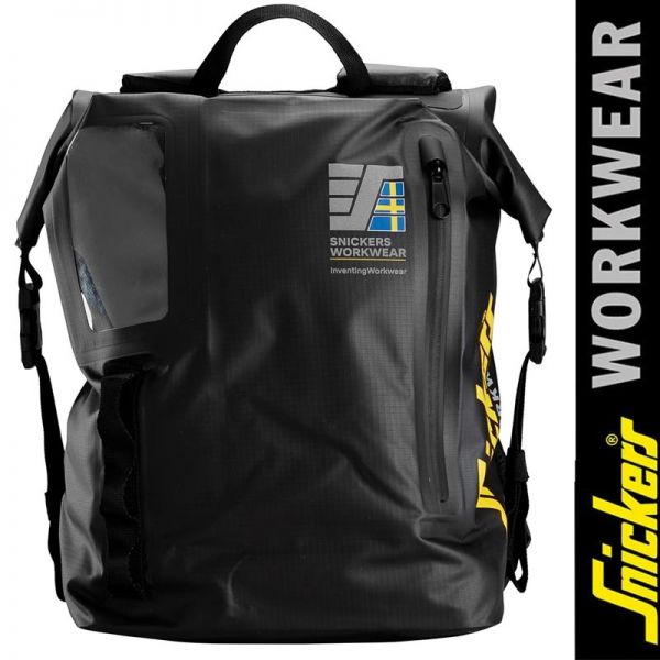 Wasserdichter Rucksack 9623 - SNICKERS Workwear