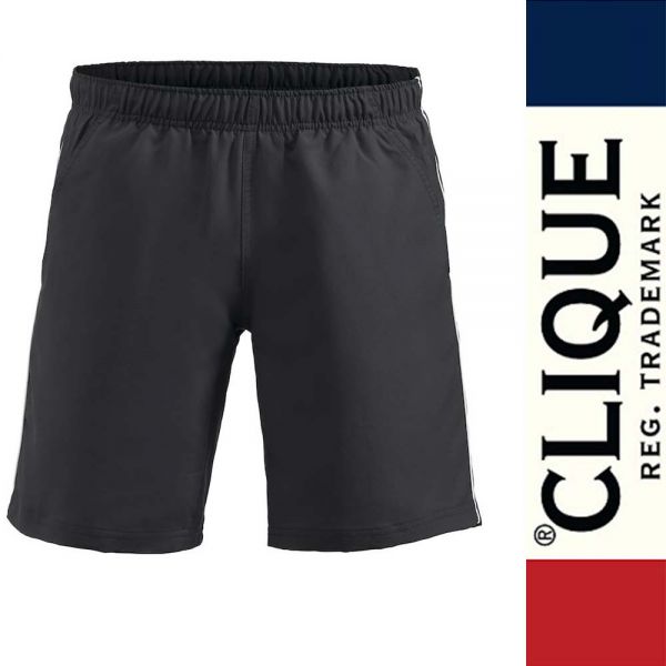 Hollis sportliche Shorts, Clique - 022057