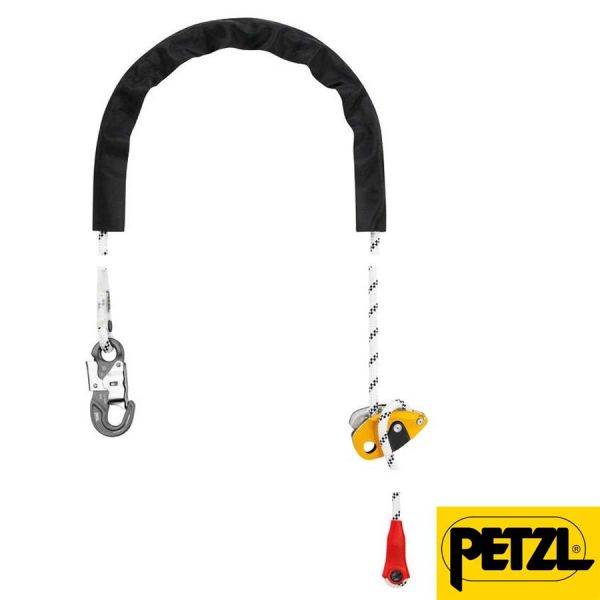 PETZL Halteseil, Grillon Hook, L052BA00