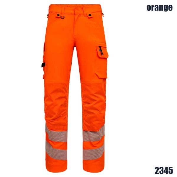 Safety Arbeitshose mit 4-Wege-Stretch, 2345-124, ENGEL