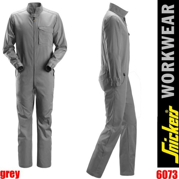 Service Arbeitsoverall, Kombi, 6073, SNICKERS Workwear