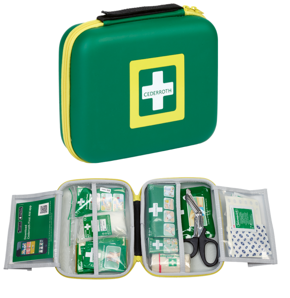 First Aid Kit Medium, CEDERROTH