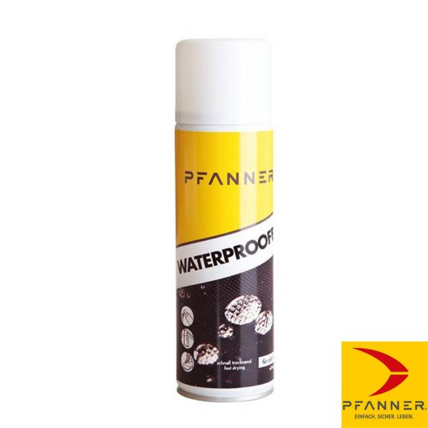 Pfanner Waterproofer für Leder & Textilen - Spray-101911