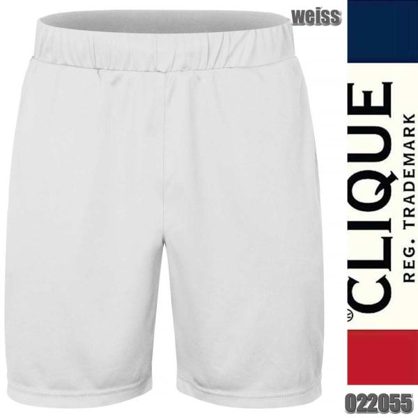 Basic Active Shorts Junior, Clique - 022055