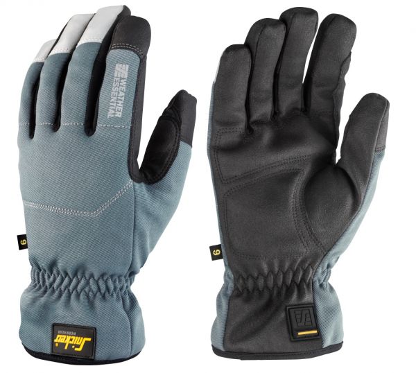 9578 WETTER Essential Handschuhe PAAR - SNICKERS WORKWEAR