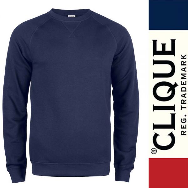 Premium OC - Roundneck Sweat-Shirt - CLIQUE - 021000