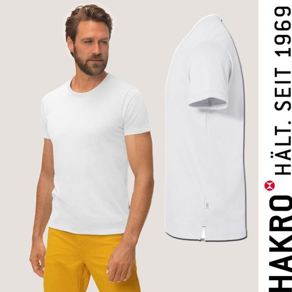 NO. 269 Hakro T-Shirt Cotton Tec