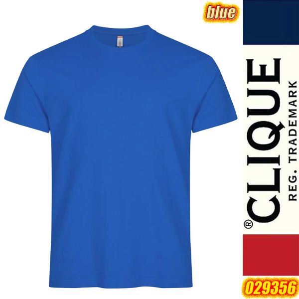 Premium Extralanges T-Shirt, CLIQUE, 029356