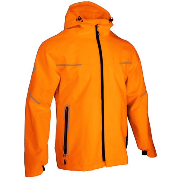 Jacke mit erhöhter Sichtbarkeit, VENISO orange, SINGER Safety