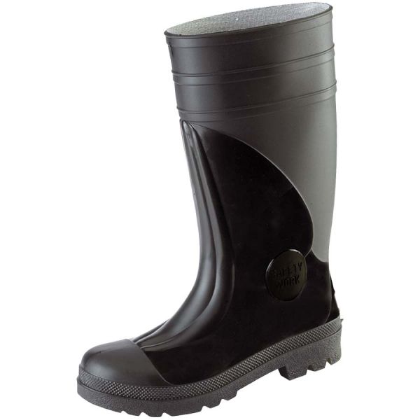 Sicherheitsstiefel THE WELLY THE SAFETY WORK S5 - schwarz 