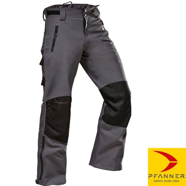 Nanoshield Regenhose, Pfanner, 106693-grau