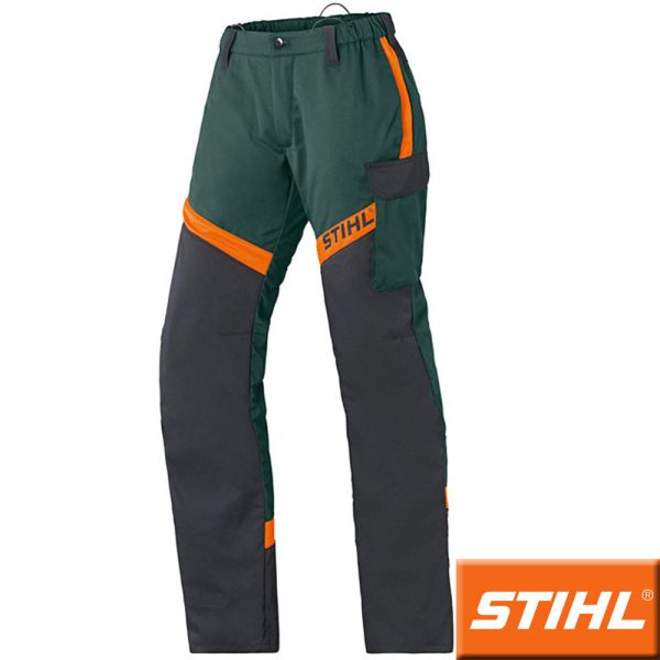 Freischneider-Schutzhose, Protect FS, grün STIHL, 88862