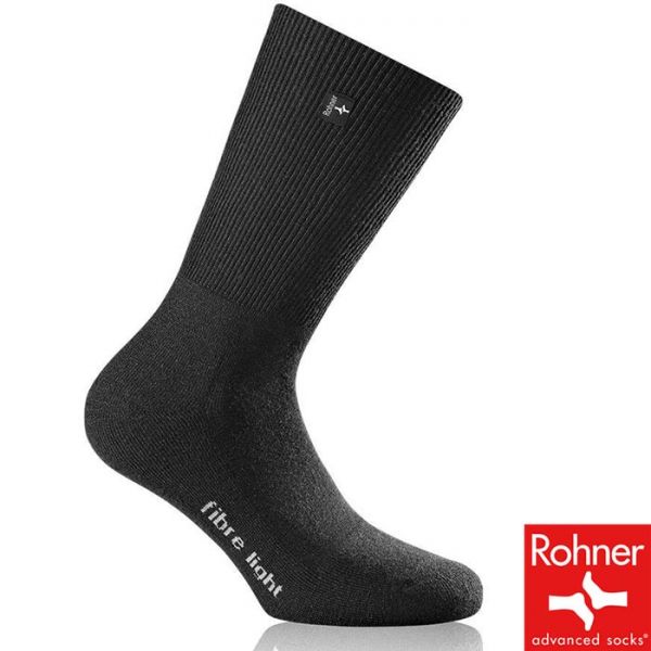 Fibre Light SupeR - von Rohner Socks - 60-0391